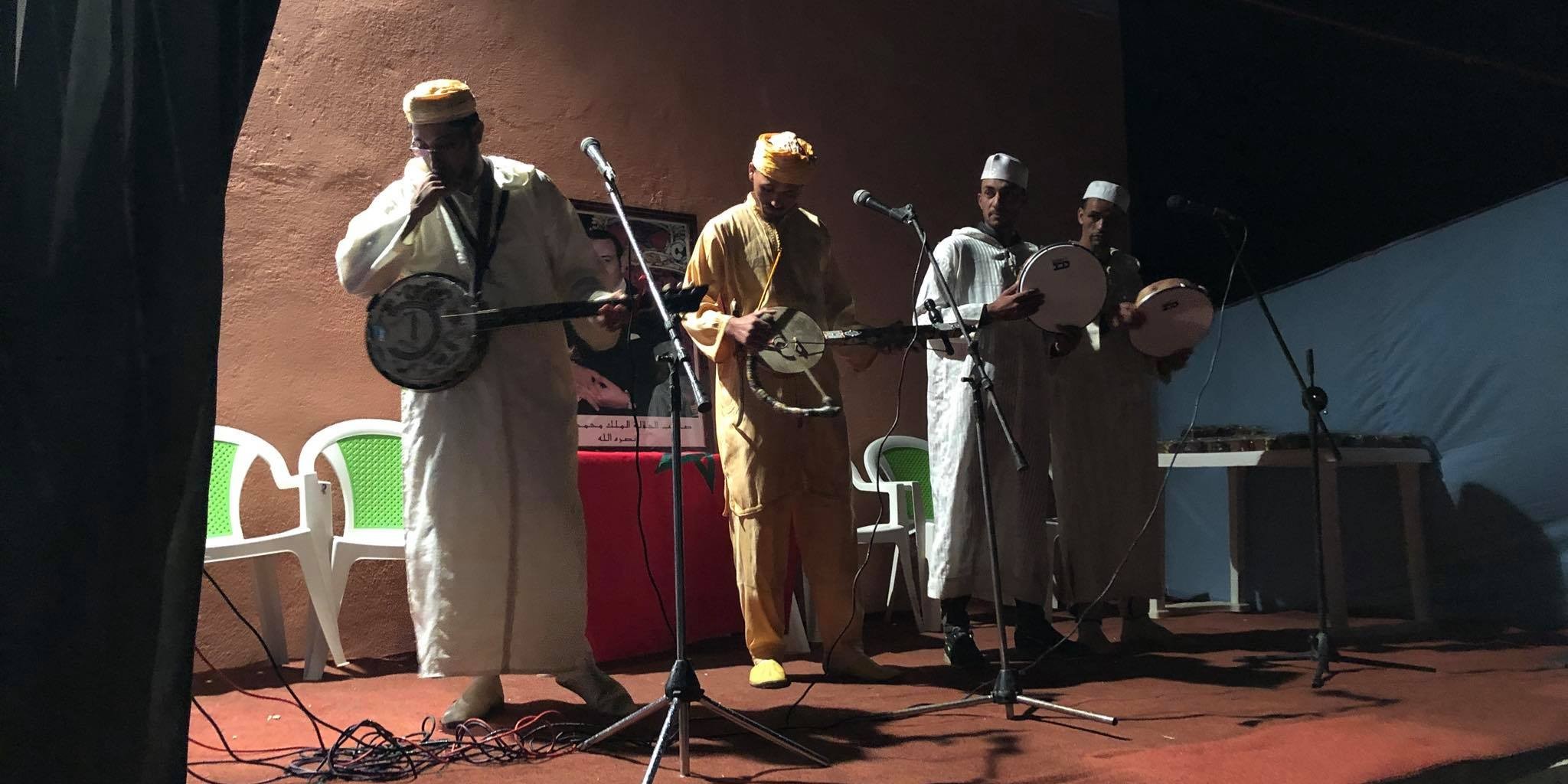 المعرض الفني