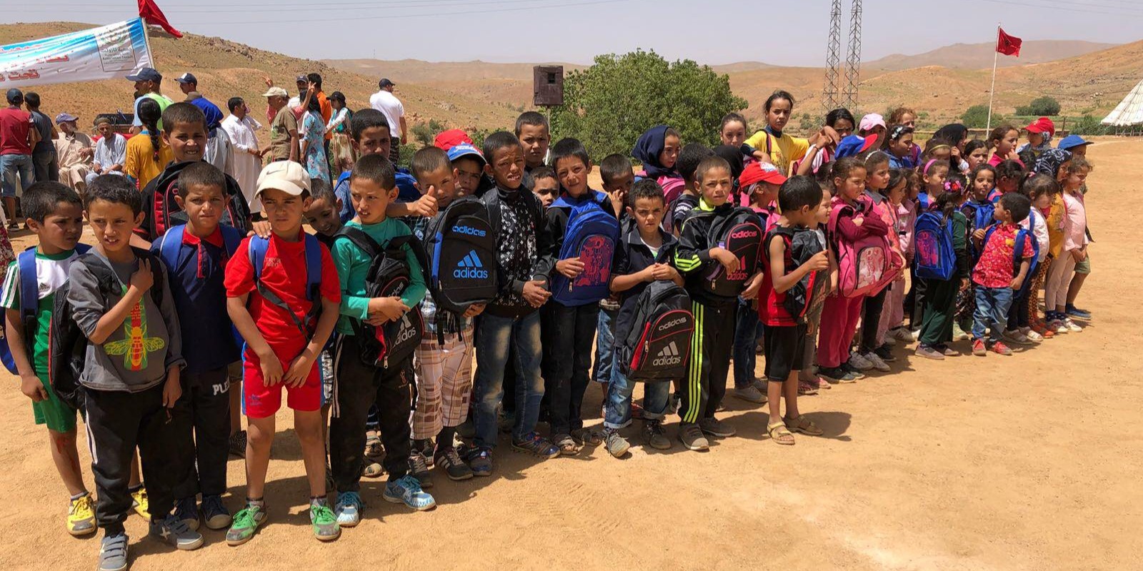 مشروع المدرسة